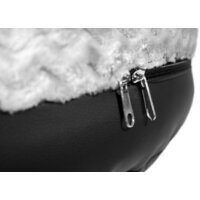 Лежак AntePrima Donut DOGREY01 (серый) - Превью изображения №3 — Интернет-магазин Time-Shop