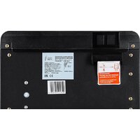 Кулер для воды Ecotronic K41-LX (белый/черный) - Превью изображения №11 — Интернет-магазин Time-Shop