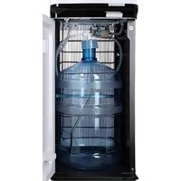 Кулер для воды Ecotronic K41-LX (белый/черный) - Превью изображения №8 — Интернет-магазин Time-Shop