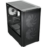 Корпус XASTRA A400M 3ARGB-C6 (черный) - Превью изображения №4 — Интернет-магазин Time-Shop