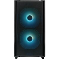 Корпус XASTRA A400M 3ARGB-C6 (черный) - Превью изображения №2 — Интернет-магазин Time-Shop