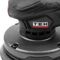 Эксцентриковая шлифмашина TEH LS405 (без АКБ) - Превью изображения №5 — Интернет-магазин Time-Shop