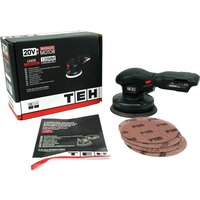 Эксцентриковая шлифмашина TEH LS405 (без АКБ) - Превью изображения №11 — Интернет-магазин Time-Shop