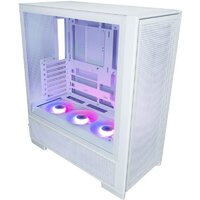 Корпус XASTRA A700 3ARGB-C10-UC (белый) - Превью изображения №2 — Интернет-магазин Time-Shop