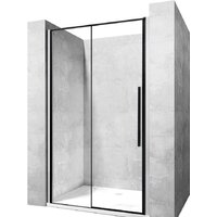 Rea Solar 130 (черный/прозрачное стекло)