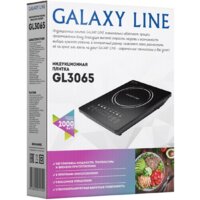 Настольная плита Galaxy Line GL3065 - Превью изображения №5 — Интернет-магазин Time-Shop