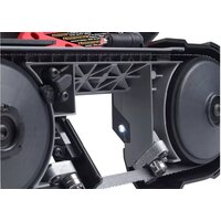 Ленточная пила Milwaukee Fuel M18 FBS85-202C 4933471497 (с 2-мя АКБ, кейс) - Превью изображения №14 — Интернет-магазин Time-Shop