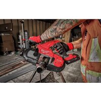 Ленточная пила Milwaukee Fuel M18 FBS85-202C 4933471497 (с 2-мя АКБ, кейс) - Превью изображения №2 — Интернет-магазин Time-Shop