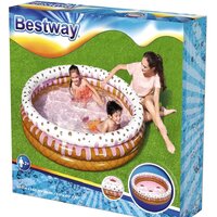 Надувной бассейн Bestway Праздник мороженого 51144 (160x38) - Превью изображения №5 — Интернет-магазин Time-Shop
