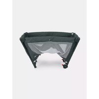 Манеж-кровать MOWbaby Play Plus RP102 (темно-зеленый) - Превью изображения №9 — Интернет-магазин Time-Shop