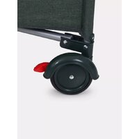 Манеж-кровать MOWbaby Play Plus RP102 (темно-зеленый) - Превью изображения №14 — Интернет-магазин Time-Shop