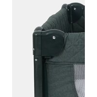 Манеж-кровать MOWbaby Play Plus RP102 (темно-зеленый) - Превью изображения №12 — Интернет-магазин Time-Shop