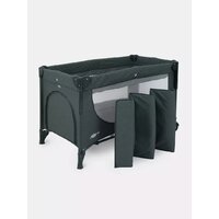 Манеж-кровать MOWbaby Play Plus RP102 (темно-зеленый) - Превью изображения №4 — Интернет-магазин Time-Shop