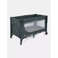 Манеж-кровать MOWbaby Play Plus RP102 (темно-зеленый) - Превью изображения №3 — Интернет-магазин Time-Shop