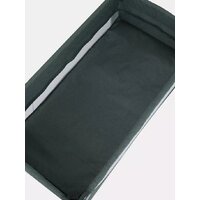 Манеж-кровать MOWbaby Play Plus RP102 (темно-зеленый) - Превью изображения №10 — Интернет-магазин Time-Shop