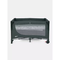 Манеж-кровать MOWbaby Play Plus RP102 (темно-зеленый) - Превью изображения №6 — Интернет-магазин Time-Shop
