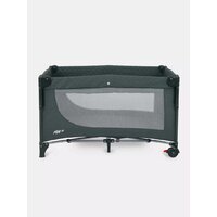 Манеж-кровать MOWbaby Play Plus RP102 (темно-зеленый) - Превью изображения №5 — Интернет-магазин Time-Shop
