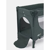 Манеж-кровать MOWbaby Play Plus RP102 (темно-зеленый) - Превью изображения №13 — Интернет-магазин Time-Shop