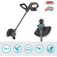 Триммер Gardena Easytrim 25/18V P4A (без АКБ) - Превью изображения №2 — Интернет-магазин Time-Shop