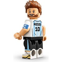 Конструктор LEGO Editions 43011 Лионель Месси – лучшие моменты футбольного матча - Превью изображения №5 — Интернет-магазин Time-Shop