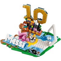 Конструктор LEGO Editions 43011 Лионель Месси – лучшие моменты футбольного матча - Превью изображения №4 — Интернет-магазин Time-Shop