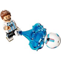 Конструктор LEGO Editions 43011 Лионель Месси – лучшие моменты футбольного матча - Превью изображения №3 — Интернет-магазин Time-Shop