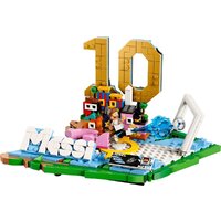Конструктор LEGO Editions 43011 Лионель Месси – лучшие моменты футбольного матча - Превью изображения №2 — Интернет-магазин Time-Shop