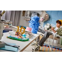 Конструктор LEGO Editions 43011 Лионель Месси – лучшие моменты футбольного матча - Превью изображения №10 — Интернет-магазин Time-Shop
