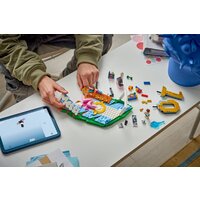 Конструктор LEGO Editions 43011 Лионель Месси – лучшие моменты футбольного матча - Превью изображения №6 — Интернет-магазин Time-Shop