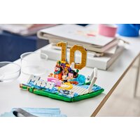 Конструктор LEGO Editions 43011 Лионель Месси – лучшие моменты футбольного матча - Превью изображения №7 — Интернет-магазин Time-Shop