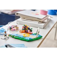 Конструктор LEGO Editions 43011 Лионель Месси – лучшие моменты футбольного матча - Превью изображения №8 — Интернет-магазин Time-Shop