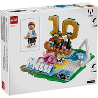 Конструктор LEGO Editions 43011 Лионель Месси – лучшие моменты футбольного матча - Превью изображения №11 — Интернет-магазин Time-Shop