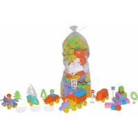 Конструктор Полесье 52544 Строитель - Превью изображения №3 — Интернет-магазин Time-Shop