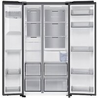 Холодильник side by side Samsung RS70F65KEFEO - Превью изображения №7 — Интернет-магазин Time-Shop