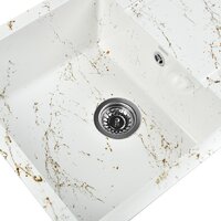 Кухонная мойка Wisent WB27-13 (с сифоном GER013) - Превью изображения №3 — Интернет-магазин Time-Shop