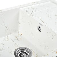 Кухонная мойка Wisent WB27-13 (с сифоном GER013) - Превью изображения №5 — Интернет-магазин Time-Shop