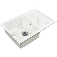 Кухонная мойка Wisent WB27-13 (с сифоном GER013) - Превью изображения №2 — Интернет-магазин Time-Shop