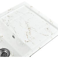 Кухонная мойка Wisent WB27-13 (с сифоном GER013) - Превью изображения №4 — Интернет-магазин Time-Shop