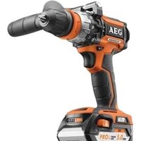 AEG Powertools BSB 18 CBL LI-502C 4935459396 (с 2-мя АКБ)