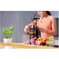 Соковыжималка 4Swiss BM202 X JJ (черный) - Превью изображения №5 — Интернет-магазин Time-Shop