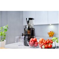 Соковыжималка 4Swiss BM202 X JJ (черный) - Превью изображения №6 — Интернет-магазин Time-Shop