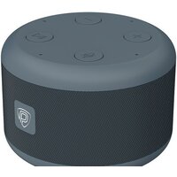 Умная колонка Prestigio SmartVoice (темно-серый) - Превью изображения №2 — Интернет-магазин Time-Shop