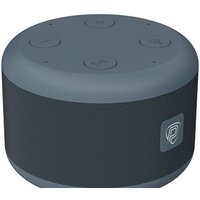 Умная колонка Prestigio SmartVoice (темно-серый) - Превью изображения №3 — Интернет-магазин Time-Shop