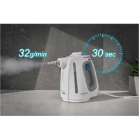 Пароочиститель Sencor SSC 3510WH - Превью изображения №13 — Интернет-магазин Time-Shop