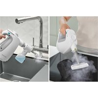 Пароочиститель Sencor SSC 3510WH - Превью изображения №17 — Интернет-магазин Time-Shop