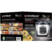 Мультиварка Endever Vita-90 - Превью изображения №2 — Интернет-магазин Time-Shop