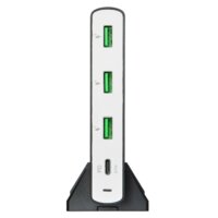 Сетевое зарядное ACD ACD-P904U-V1B - Превью изображения №3 — Интернет-магазин Time-Shop