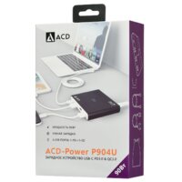 Сетевое зарядное ACD ACD-P904U-V1B - Превью изображения №4 — Интернет-магазин Time-Shop