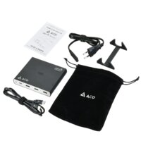 Сетевое зарядное ACD ACD-P904U-V1B - Превью изображения №7 — Интернет-магазин Time-Shop