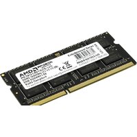 Оперативная память AMD 8GB DDR3 SO-DIMM PC3-12800 (R538G1601S2S-UO) - Превью изображения №2 — Интернет-магазин Time-Shop